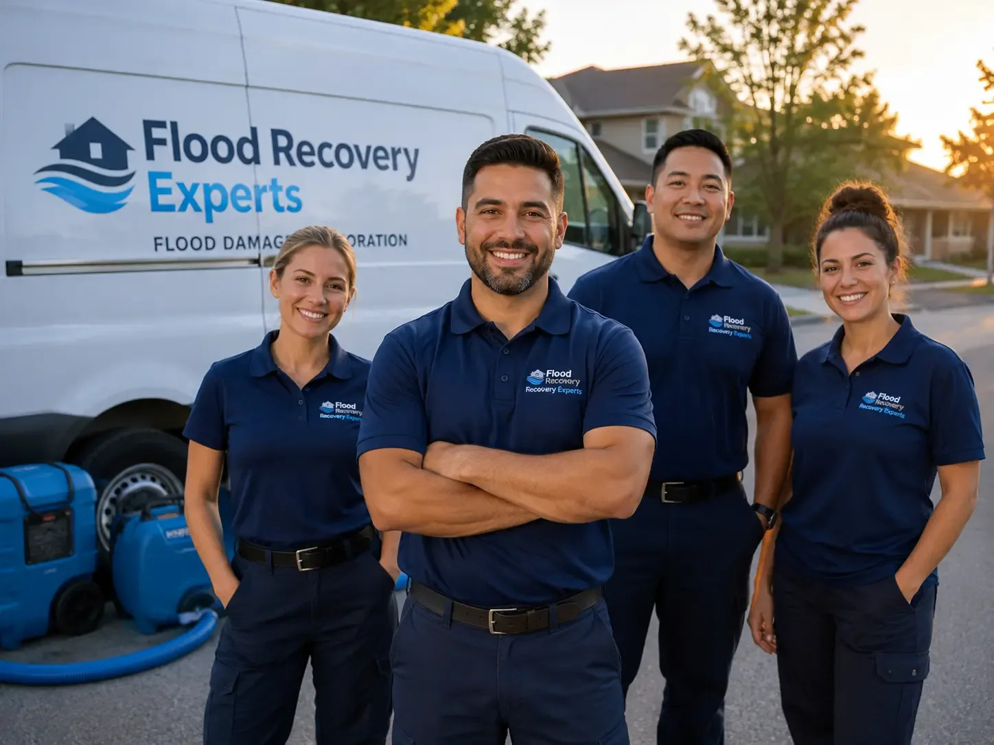 Flood Damage Cleanup company in Iron Station, NC
