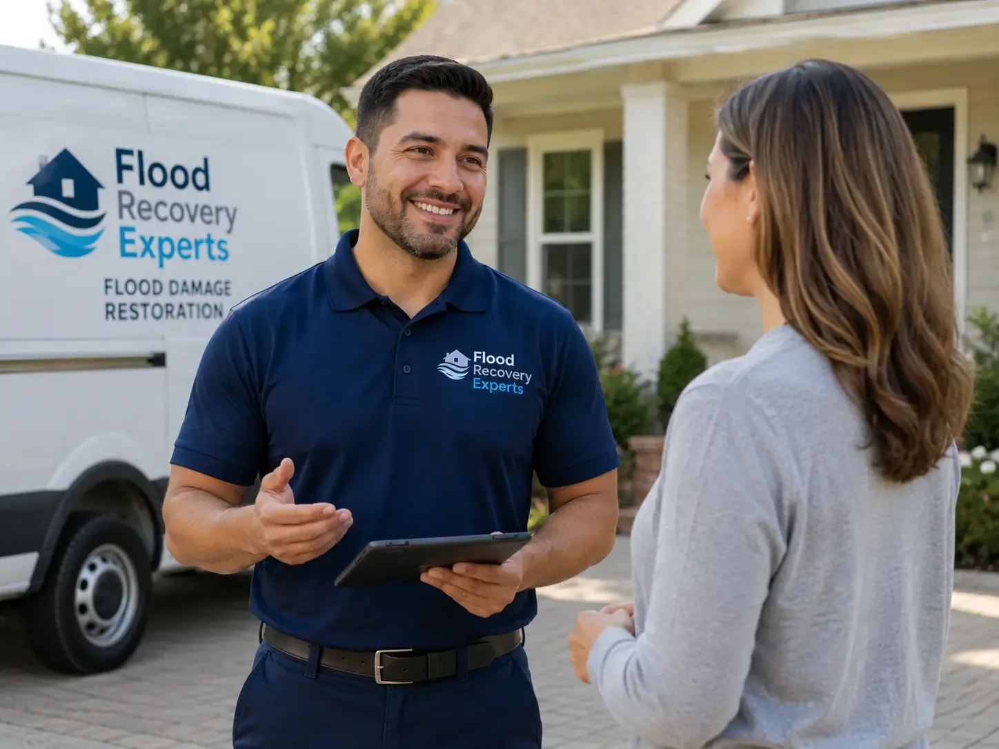 Flood Damage Cleanup Iron Station, NC FAQs
